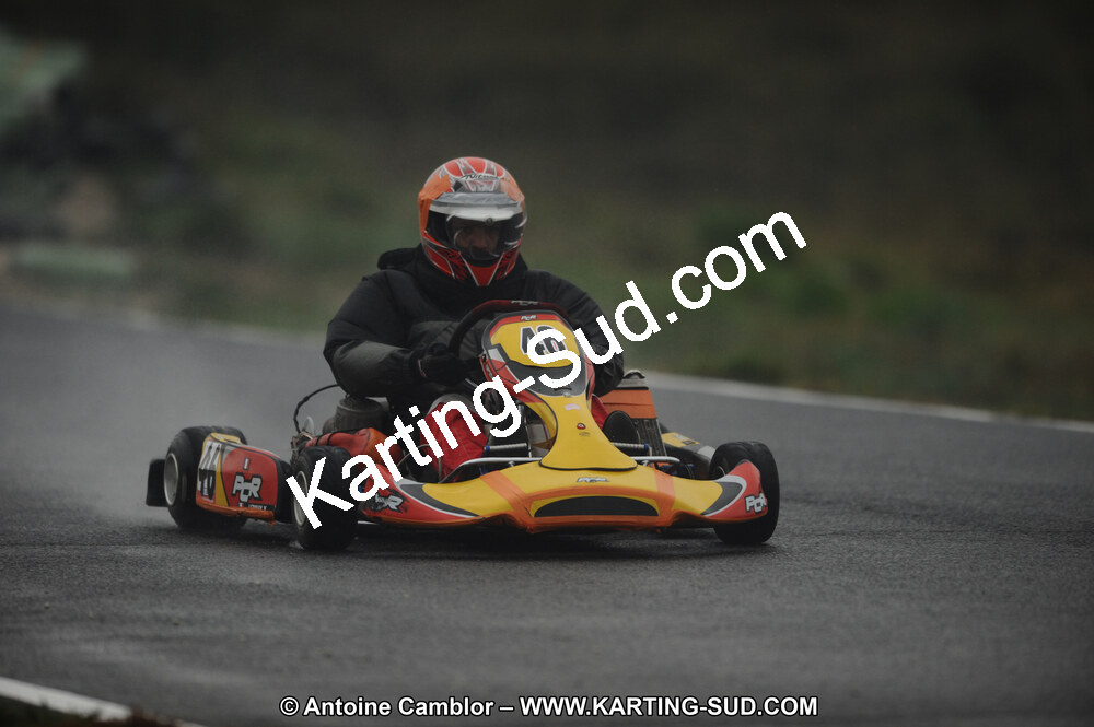 27/03/2011 : Rencontres Elceka à Grabels (Photos Antoine Camblor) 2011 — karting