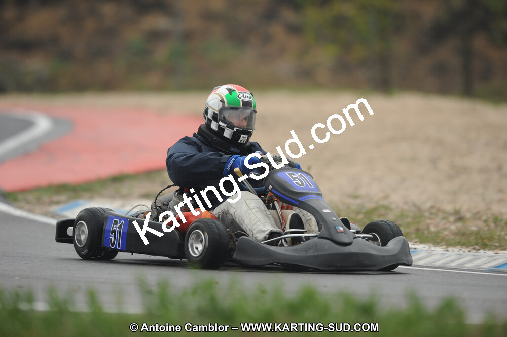 27/03/2011 : Rencontres Elceka à Grabels (Photos Antoine Camblor) 2011 — karting