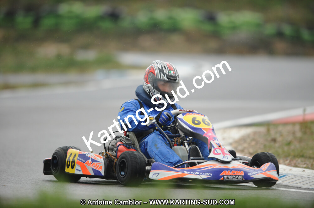 27/03/2011 : Rencontres Elceka à Grabels (Photos Antoine Camblor) 2011 — karting