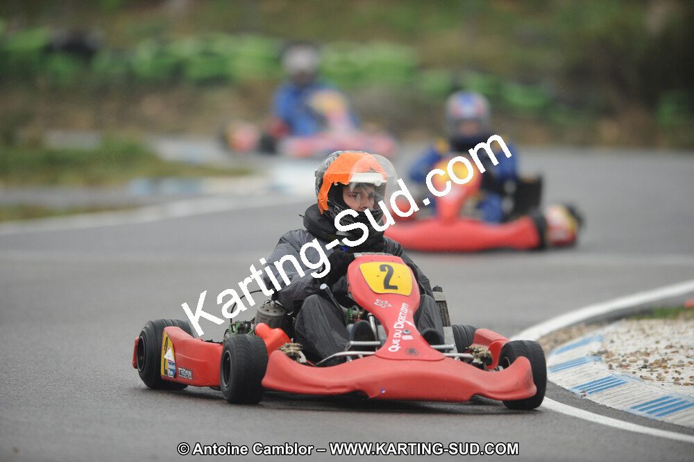 27/03/2011 : Rencontres Elceka à Grabels (Photos Antoine Camblor) 2011 — karting