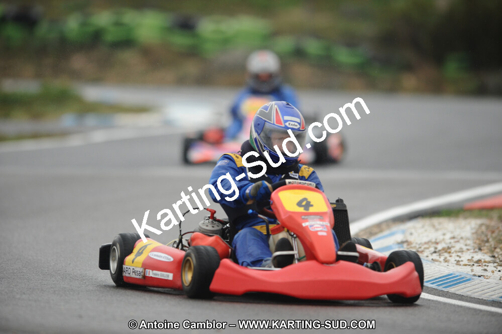 27/03/2011 : Rencontres Elceka à Grabels (Photos Antoine Camblor) 2011 — karting
