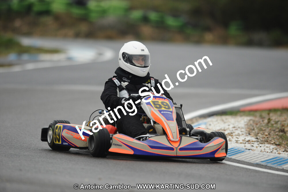 27/03/2011 : Rencontres Elceka à Grabels (Photos Antoine Camblor) 2011 — karting
