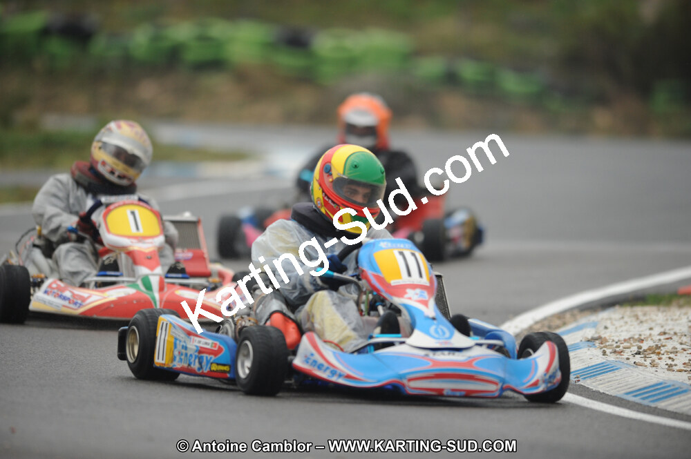 27/03/2011 : Rencontres Elceka à Grabels (Photos Antoine Camblor) 2011 — karting