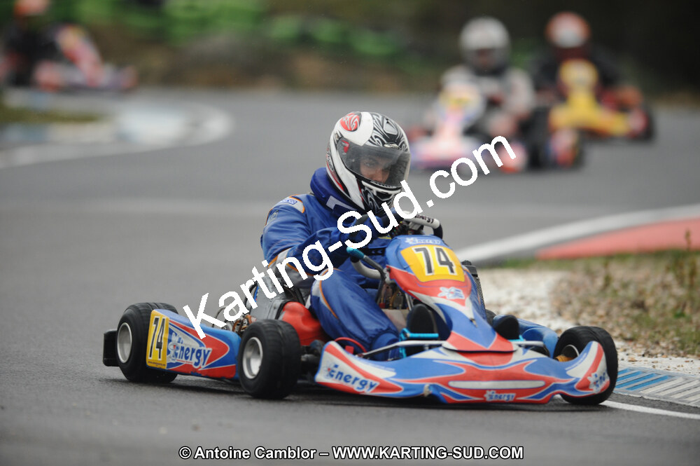 27/03/2011 : Rencontres Elceka à Grabels (Photos Antoine Camblor) 2011 — karting