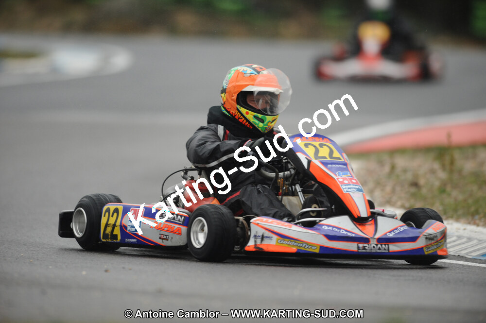 27/03/2011 : Rencontres Elceka à Grabels (Photos Antoine Camblor) 2011 — karting