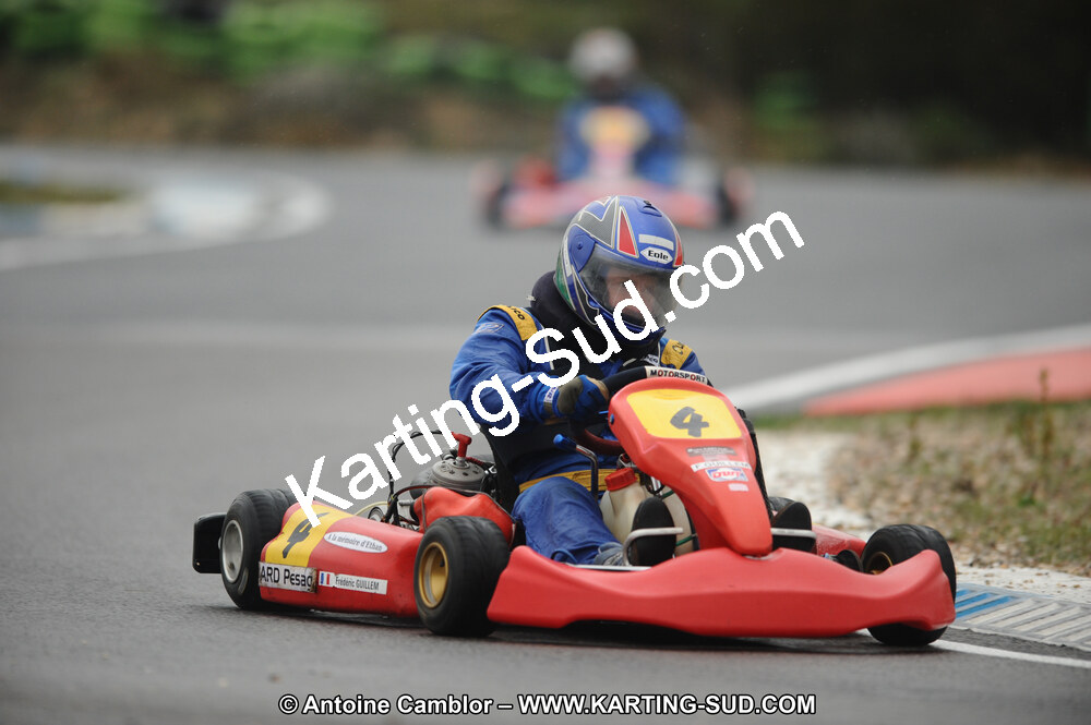27/03/2011 : Rencontres Elceka à Grabels (Photos Antoine Camblor) 2011 — karting
