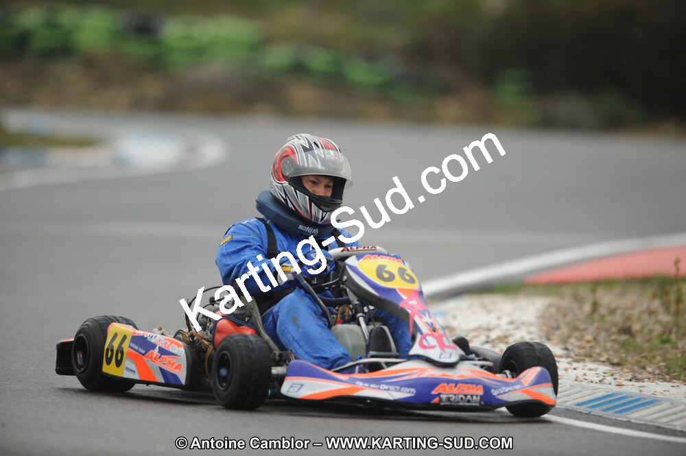 27/03/2011 : Rencontres Elceka à Grabels (Photos Antoine Camblor) 2011 — karting