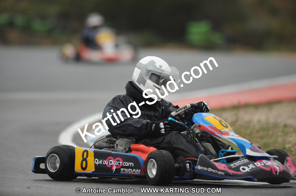 27/03/2011 : Rencontres Elceka à Grabels (Photos Antoine Camblor) 2011 — karting