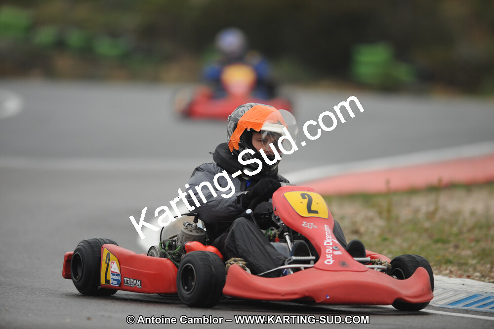 27/03/2011 : Rencontres Elceka à Grabels (Photos Antoine Camblor) 2011 — karting