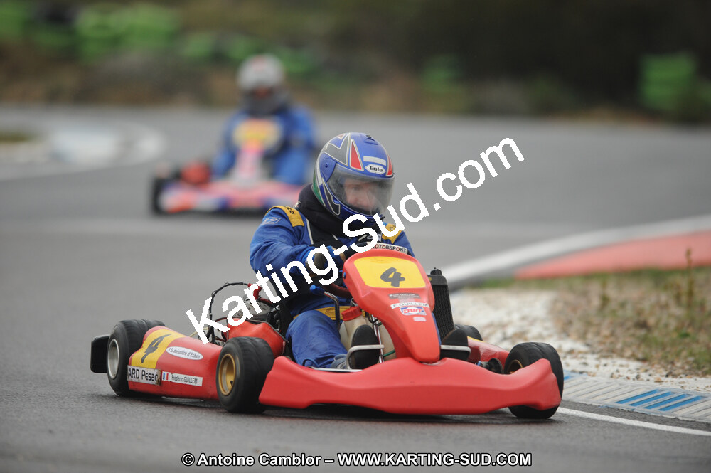 27/03/2011 : Rencontres Elceka à Grabels (Photos Antoine Camblor) 2011 — karting