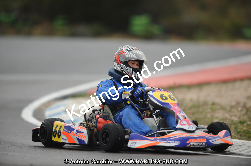 27/03/2011 : Rencontres Elceka à Grabels (Photos Antoine Camblor) 2011 — karting