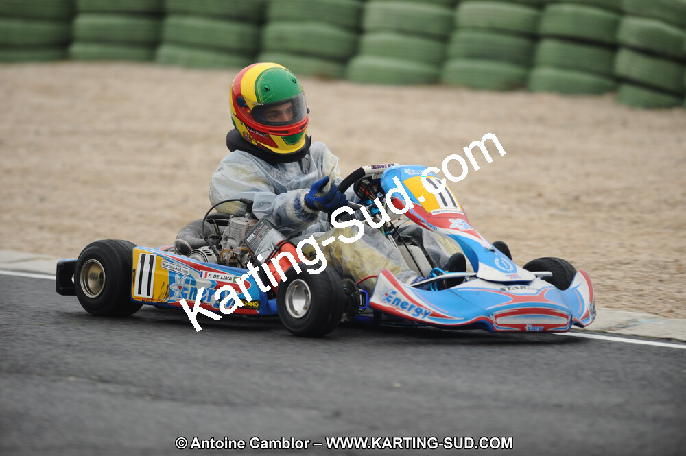 27/03/2011 : Rencontres Elceka à Grabels (Photos Antoine Camblor) 2011 — karting