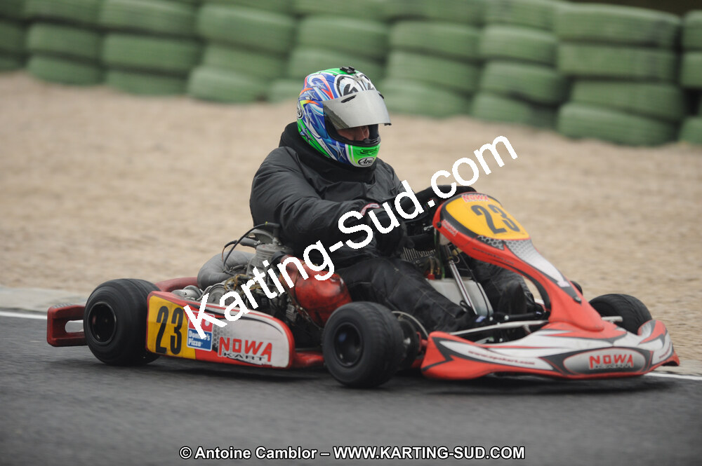 27/03/2011 : Rencontres Elceka à Grabels (Photos Antoine Camblor) 2011 — karting