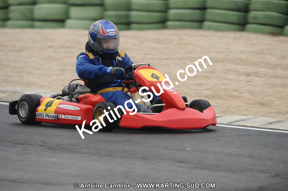 27/03/2011 : Rencontres Elceka à Grabels (Photos Antoine Camblor) 2011 — karting