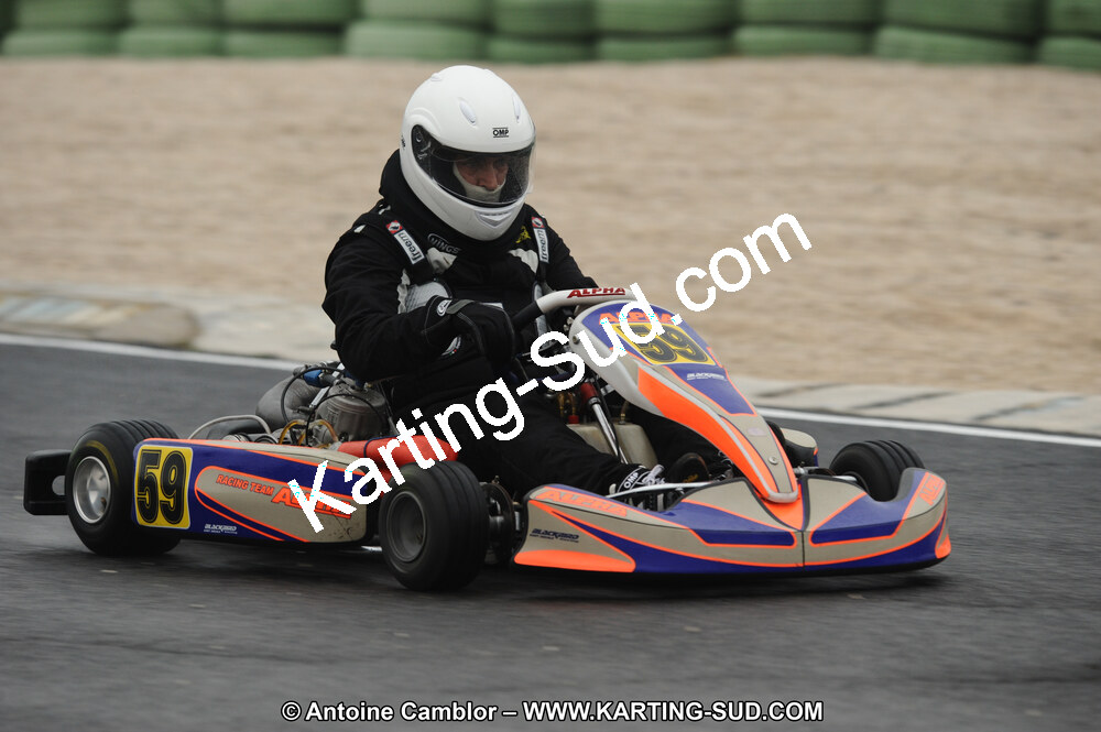 27/03/2011 : Rencontres Elceka à Grabels (Photos Antoine Camblor) 2011 — karting