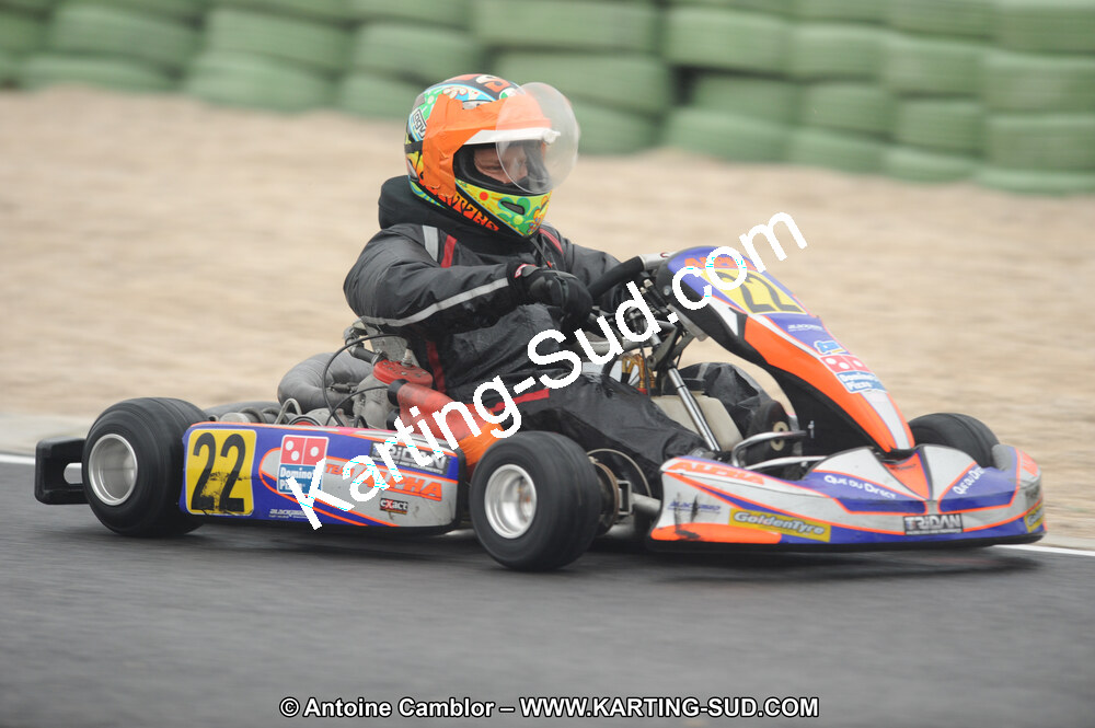 27/03/2011 : Rencontres Elceka à Grabels (Photos Antoine Camblor) 2011 — karting