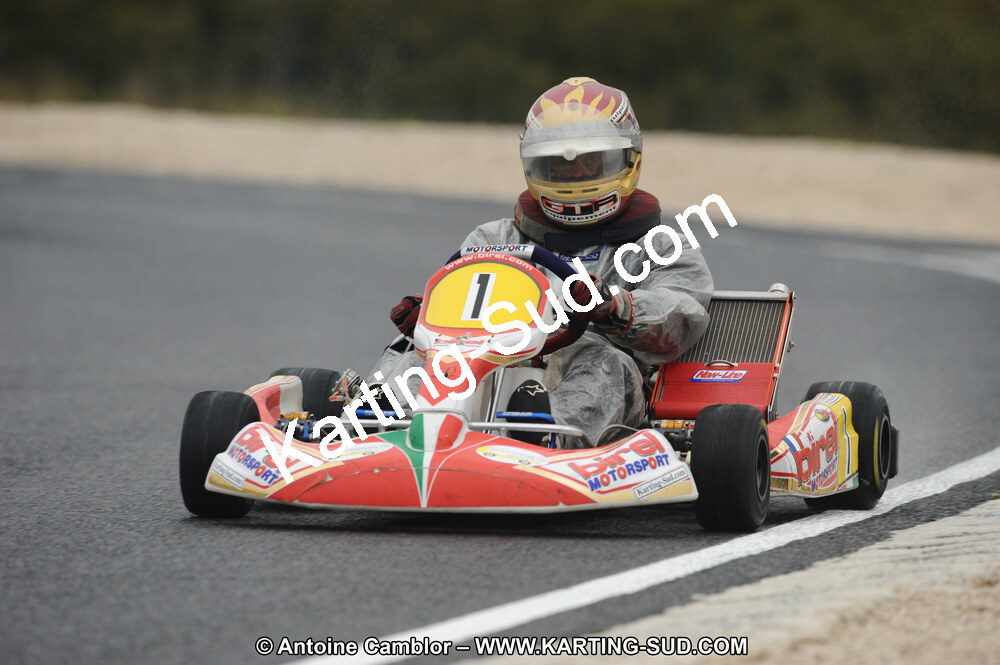 27/03/2011 : Rencontres Elceka à Grabels (Photos Antoine Camblor) 2011 — karting