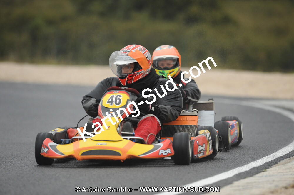 27/03/2011 : Rencontres Elceka à Grabels (Photos Antoine Camblor) 2011 — karting