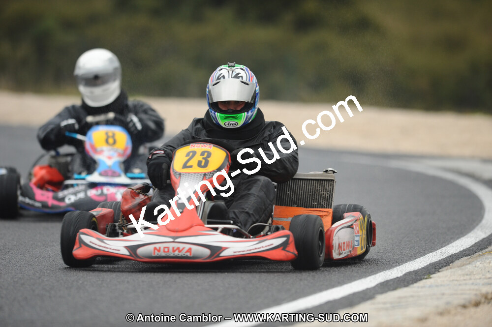 27/03/2011 : Rencontres Elceka à Grabels (Photos Antoine Camblor) 2011 — karting
