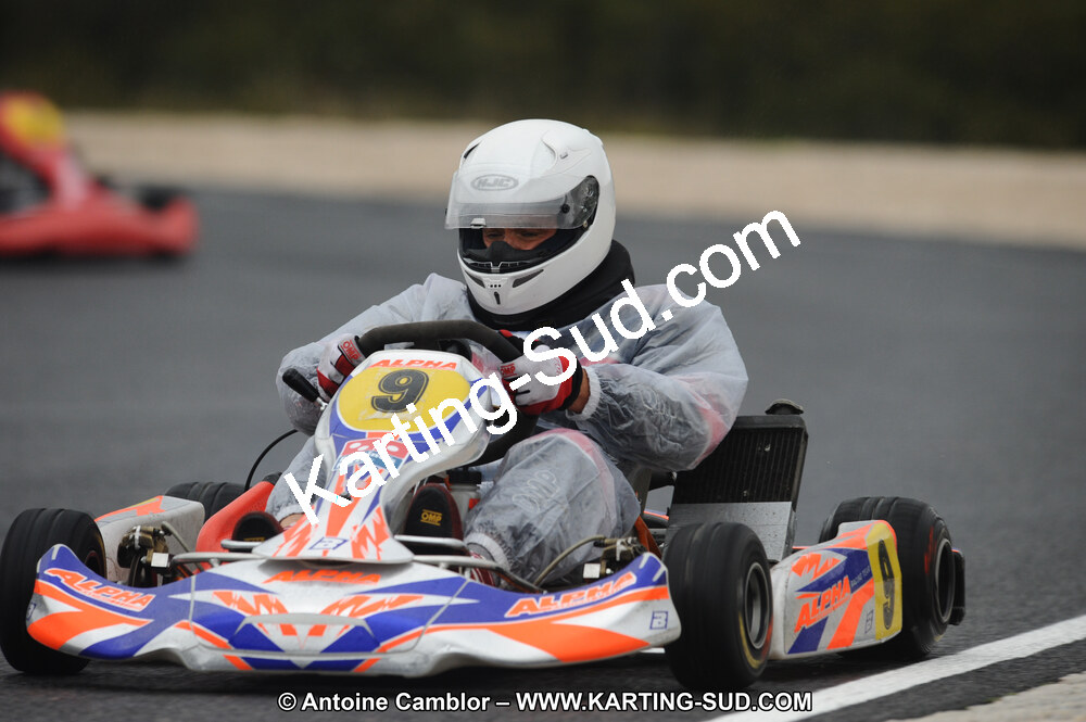 27/03/2011 : Rencontres Elceka à Grabels (Photos Antoine Camblor) 2011 — karting