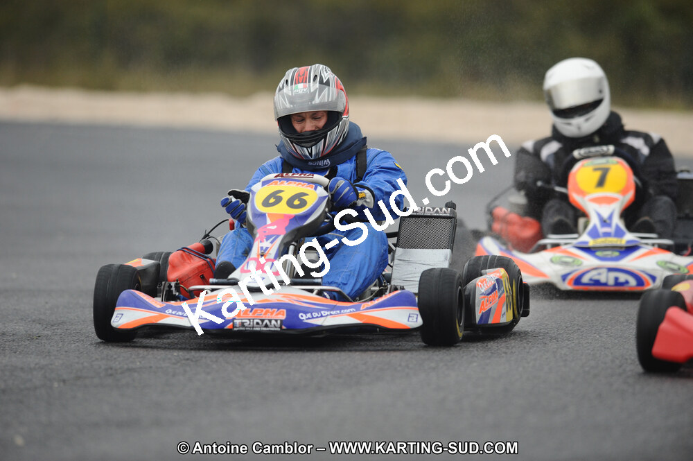 27/03/2011 : Rencontres Elceka à Grabels (Photos Antoine Camblor) 2011 — karting