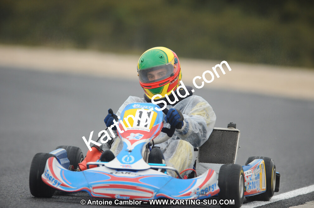 27/03/2011 : Rencontres Elceka à Grabels (Photos Antoine Camblor) 2011 — karting