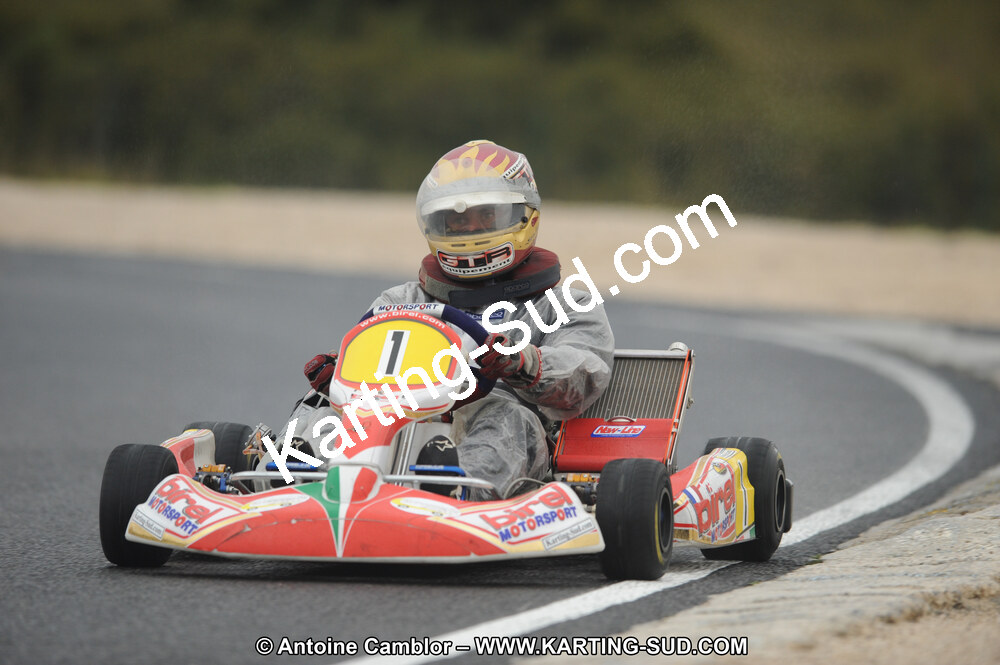 27/03/2011 : Rencontres Elceka à Grabels (Photos Antoine Camblor) 2011 — karting