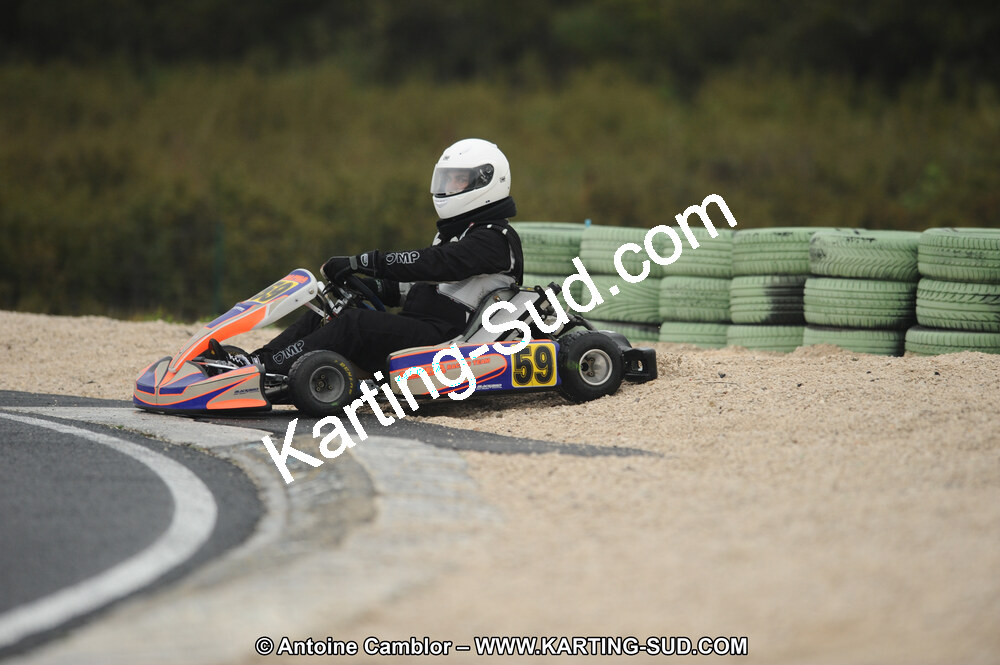 27/03/2011 : Rencontres Elceka à Grabels (Photos Antoine Camblor) 2011 — karting