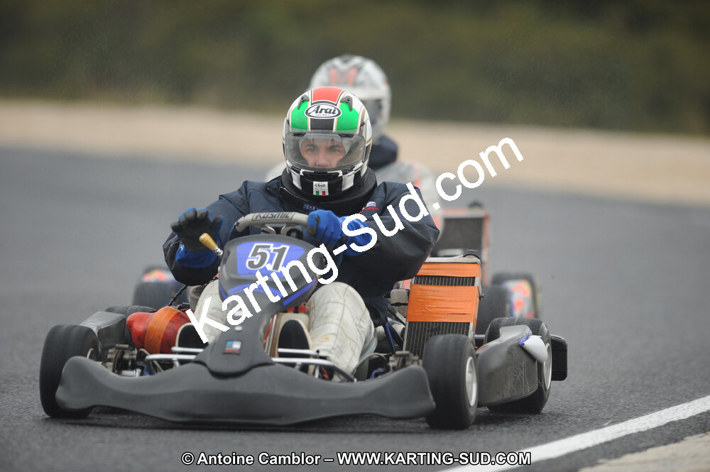 27/03/2011 : Rencontres Elceka à Grabels (Photos Antoine Camblor) 2011 — karting