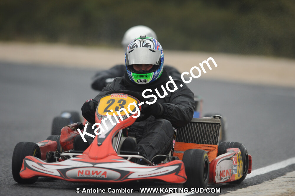 27/03/2011 : Rencontres Elceka à Grabels (Photos Antoine Camblor) 2011 — karting