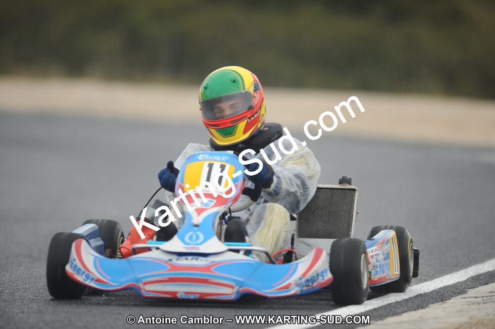 27/03/2011 : Rencontres Elceka à Grabels (Photos Antoine Camblor) 2011 — karting