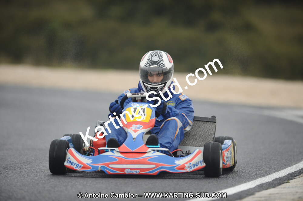 27/03/2011 : Rencontres Elceka à Grabels (Photos Antoine Camblor) 2011 — karting