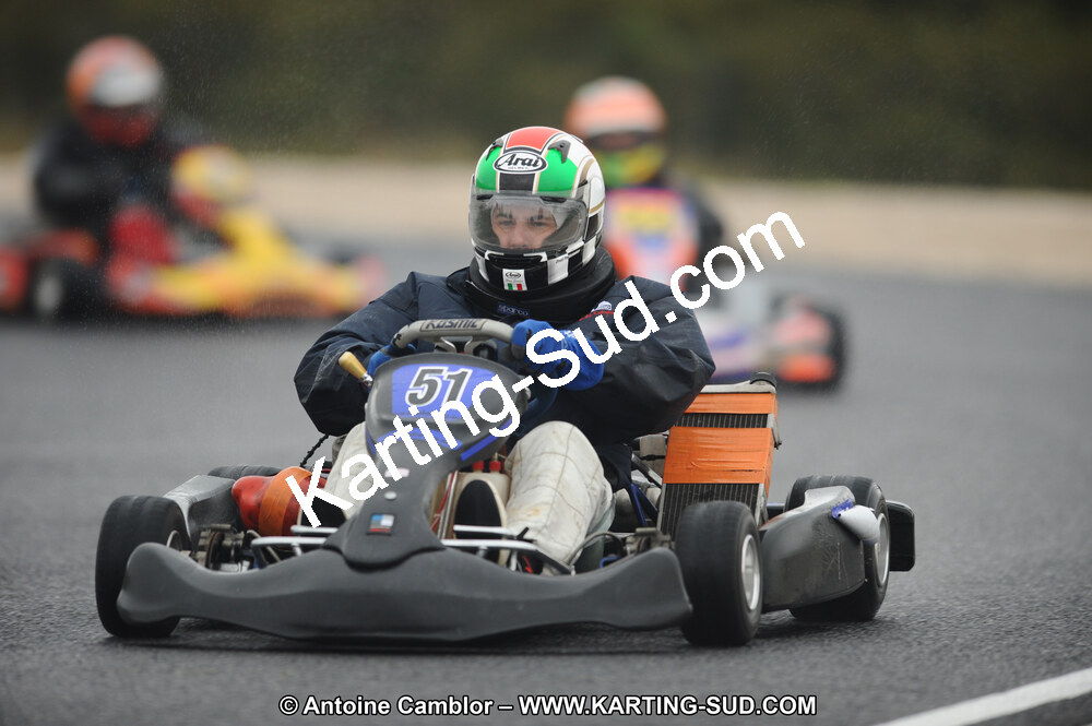 27/03/2011 : Rencontres Elceka à Grabels (Photos Antoine Camblor) 2011 — karting