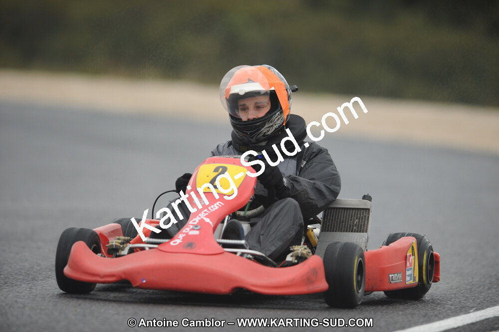 27/03/2011 : Rencontres Elceka à Grabels (Photos Antoine Camblor) 2011 — karting