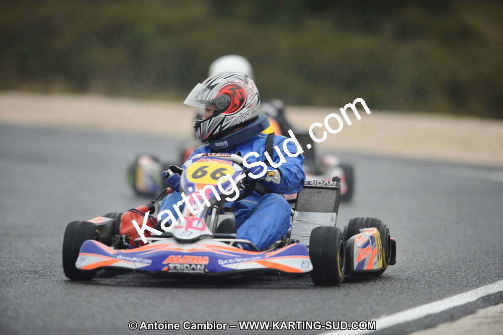 27/03/2011 : Rencontres Elceka à Grabels (Photos Antoine Camblor) 2011 — karting