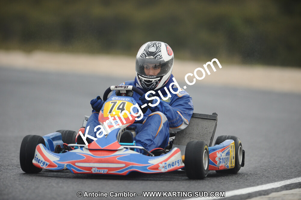 27/03/2011 : Rencontres Elceka à Grabels (Photos Antoine Camblor) 2011 — karting