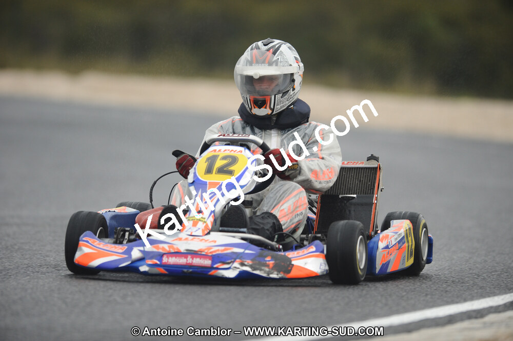 27/03/2011 : Rencontres Elceka à Grabels (Photos Antoine Camblor) 2011 — karting