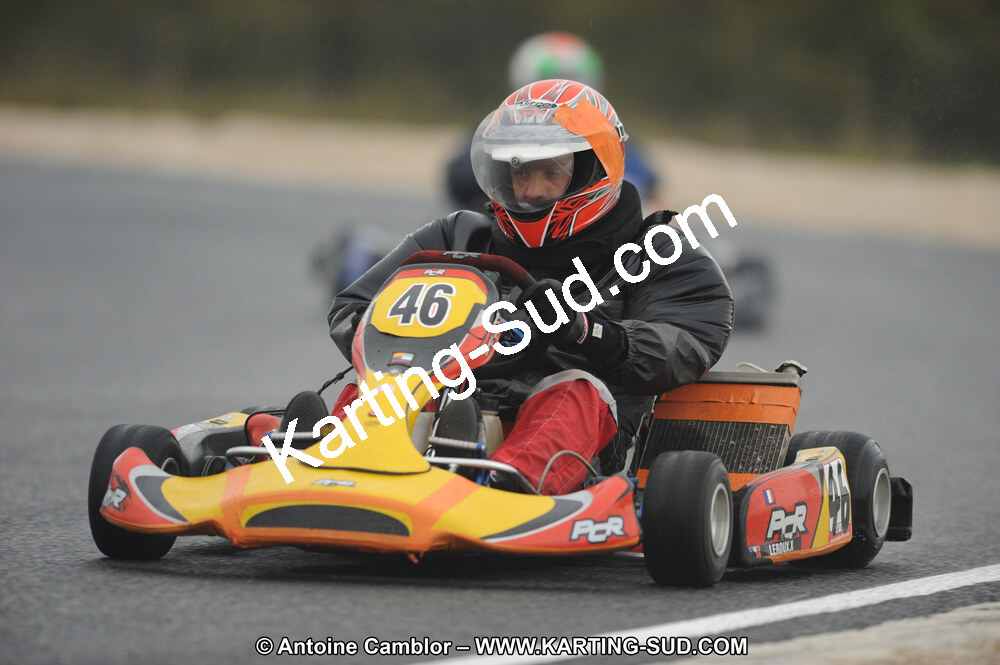 27/03/2011 : Rencontres Elceka à Grabels (Photos Antoine Camblor) 2011 — karting