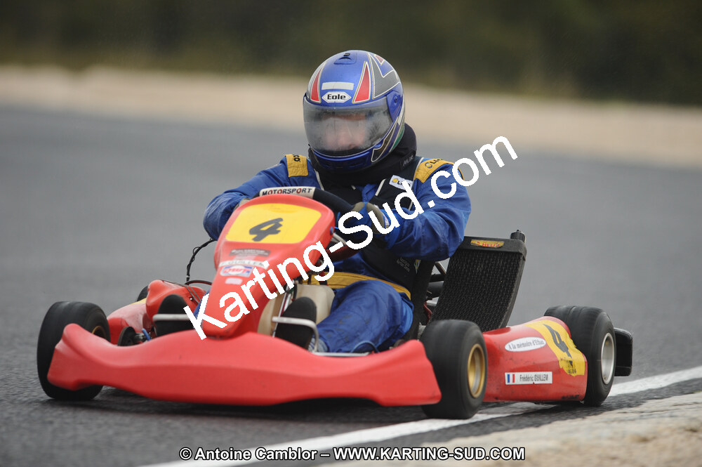 27/03/2011 : Rencontres Elceka à Grabels (Photos Antoine Camblor) 2011 — karting