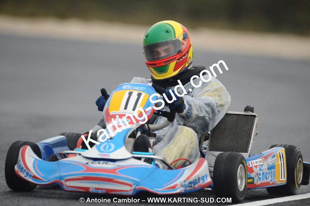27/03/2011 : Rencontres Elceka à Grabels (Photos Antoine Camblor) 2011 — karting