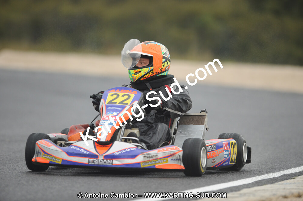27/03/2011 : Rencontres Elceka à Grabels (Photos Antoine Camblor) 2011 — karting