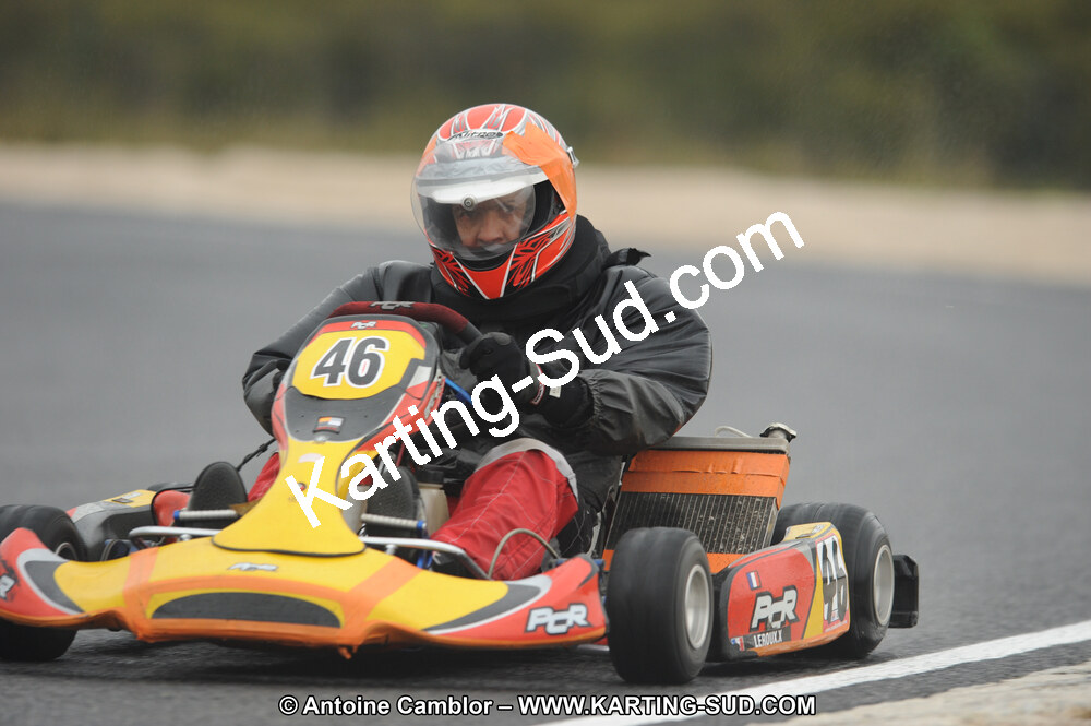 27/03/2011 : Rencontres Elceka à Grabels (Photos Antoine Camblor) 2011 — karting