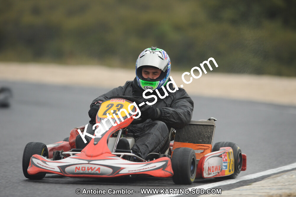 27/03/2011 : Rencontres Elceka à Grabels (Photos Antoine Camblor) 2011 — karting