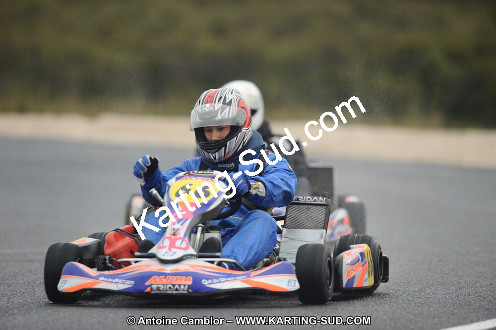 27/03/2011 : Rencontres Elceka à Grabels (Photos Antoine Camblor) 2011 — karting
