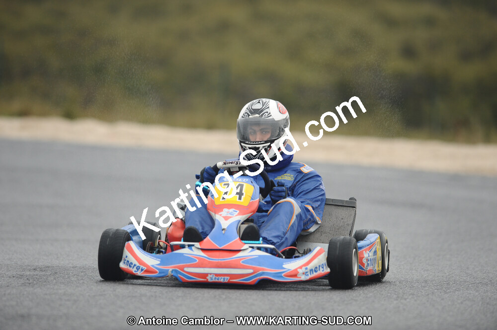 27/03/2011 : Rencontres Elceka à Grabels (Photos Antoine Camblor) 2011 — karting