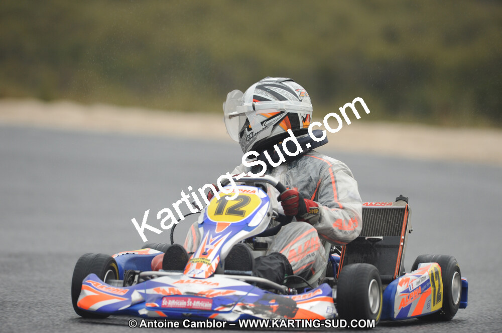 27/03/2011 : Rencontres Elceka à Grabels (Photos Antoine Camblor) 2011 — karting