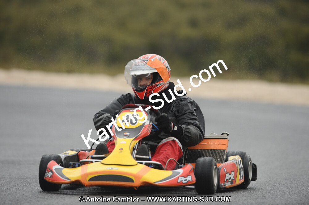 27/03/2011 : Rencontres Elceka à Grabels (Photos Antoine Camblor) 2011 — karting
