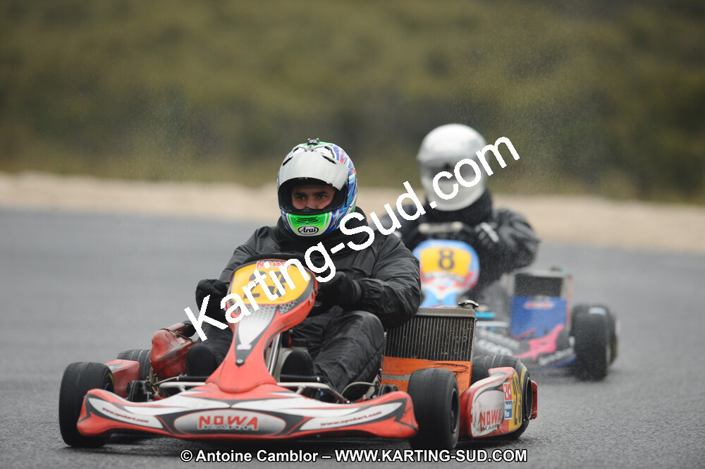 27/03/2011 : Rencontres Elceka à Grabels (Photos Antoine Camblor) 2011 — karting