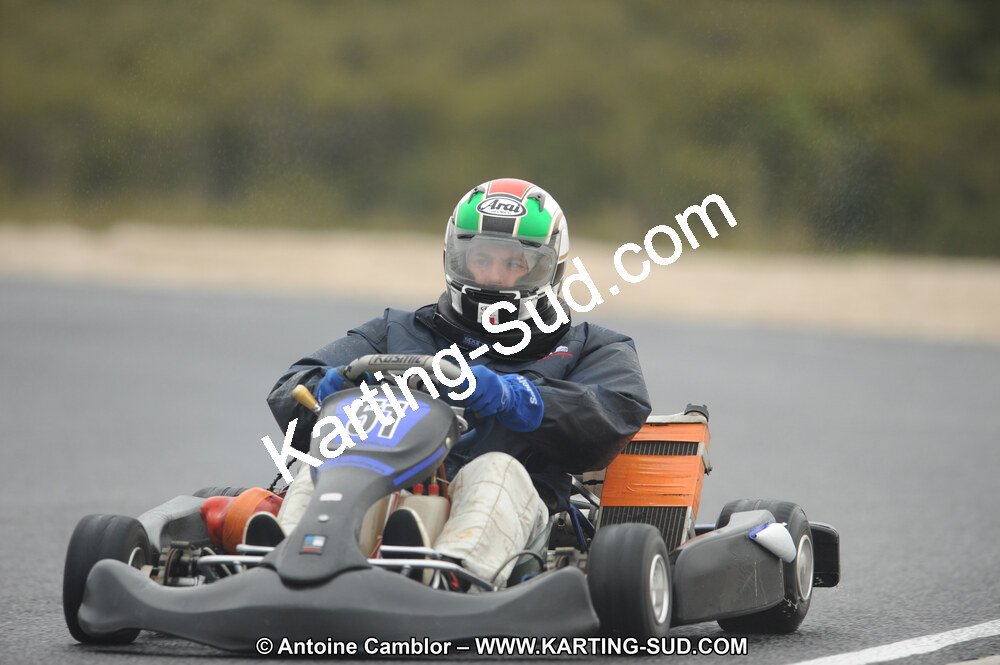 27/03/2011 : Rencontres Elceka à Grabels (Photos Antoine Camblor) 2011 — karting