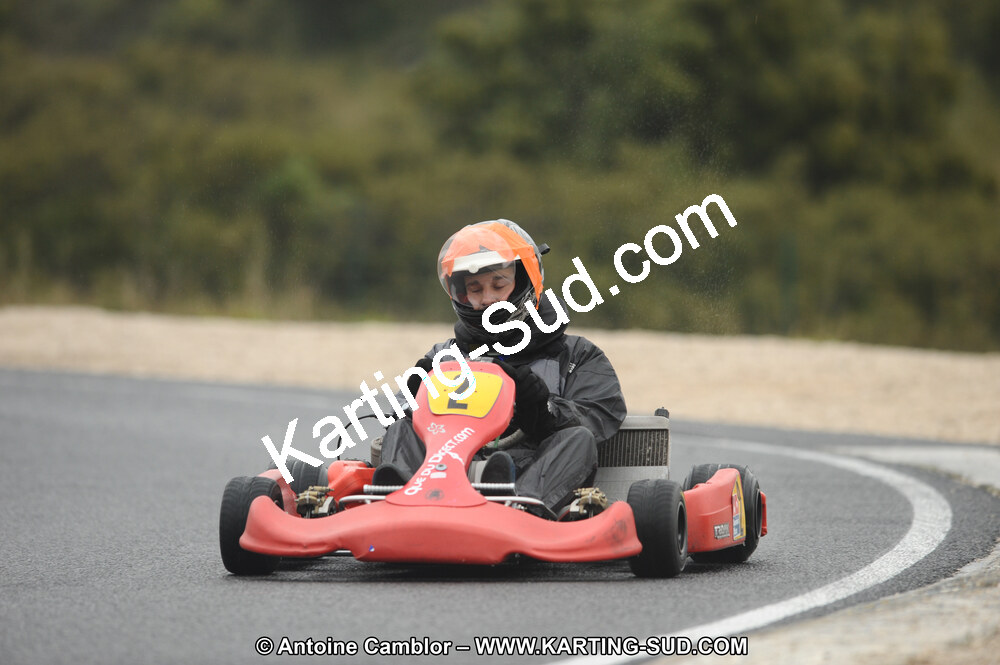 27/03/2011 : Rencontres Elceka à Grabels (Photos Antoine Camblor) 2011 — karting